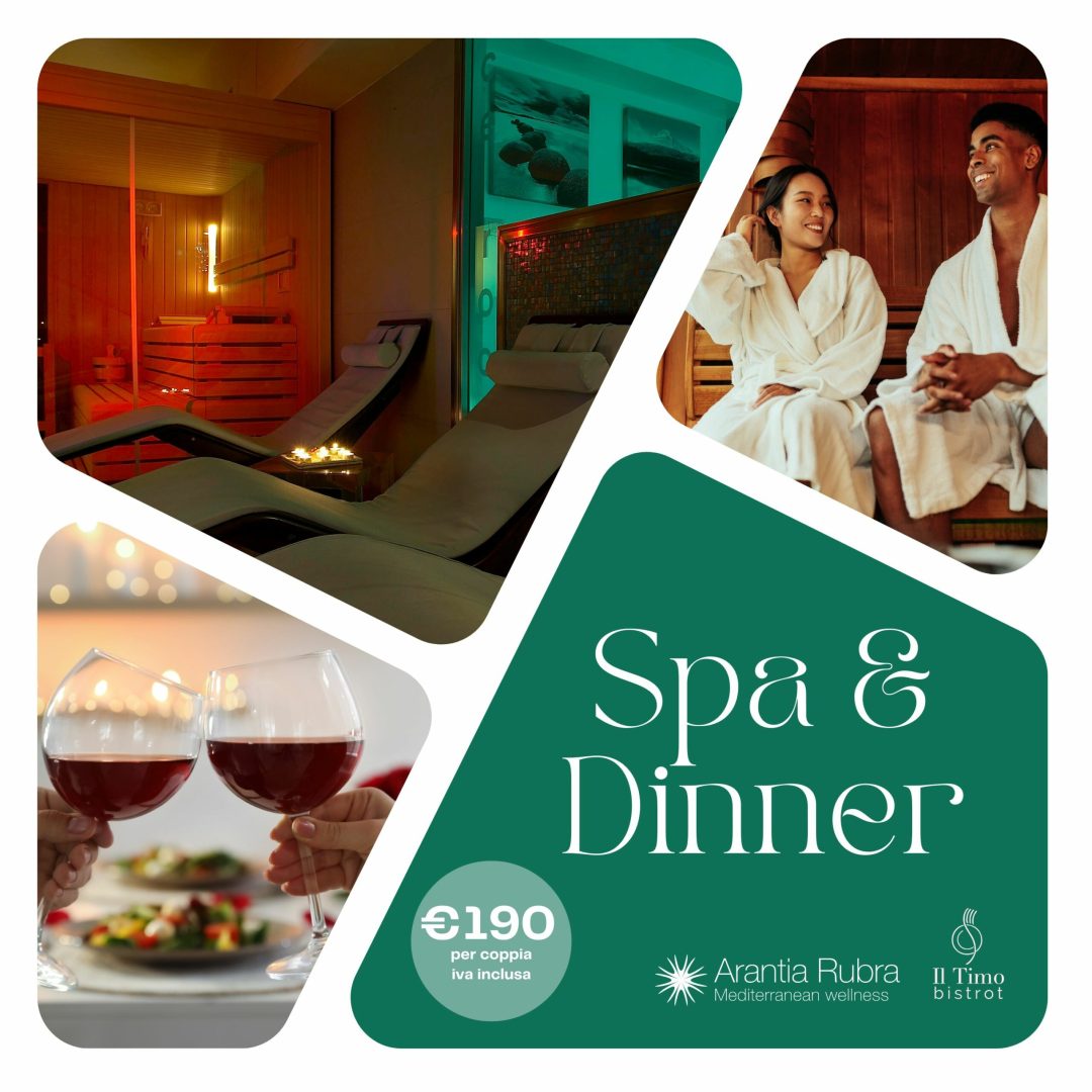 SPA & DINNER X SITO